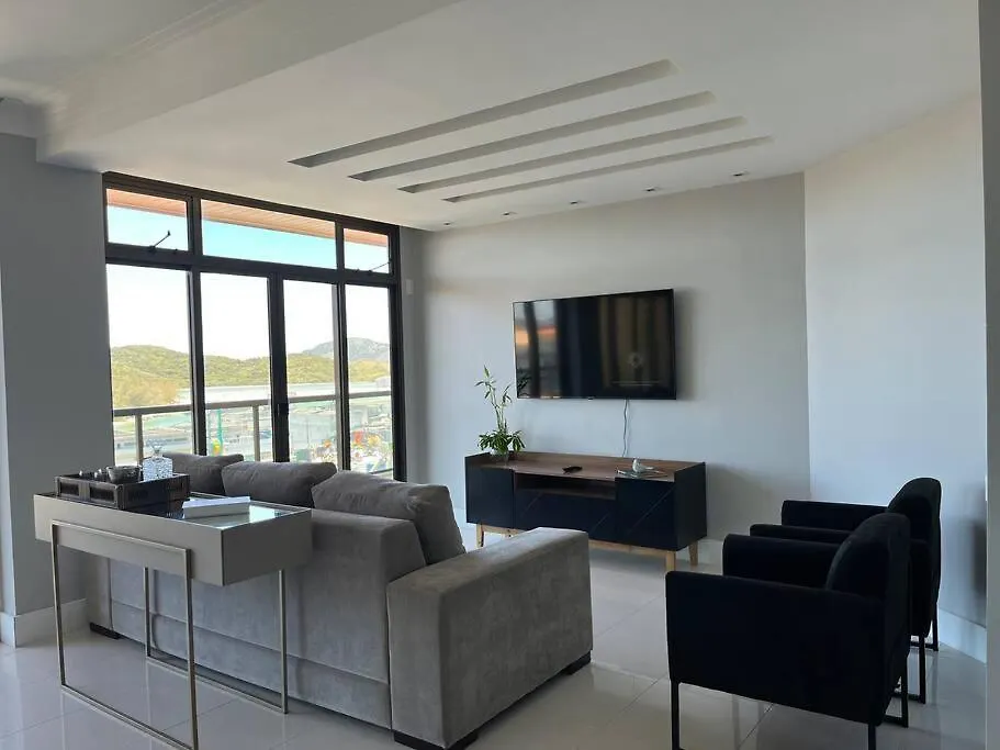 4 Andar 402 - Toque A Campainha A402 2Q Beiramar Vista Incrivel Apartment Cabo Frio