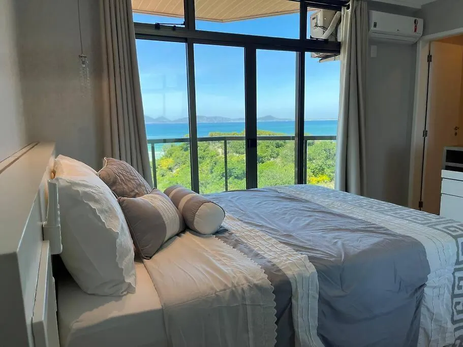4 Andar 402 - Toque A Campainha A402 2Q Beiramar Vista Incrivel Apartment Cabo Frio Brazil