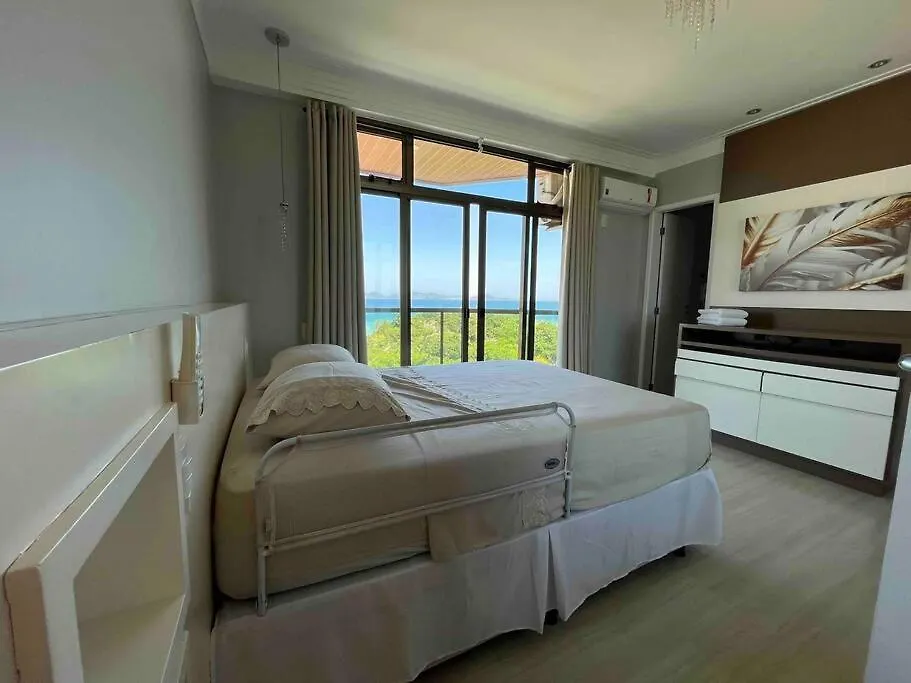 4 Andar 402 - Toque A Campainha A402 2Q Beiramar Vista Incrivel Apartment Cabo Frio 0*,  Brazil