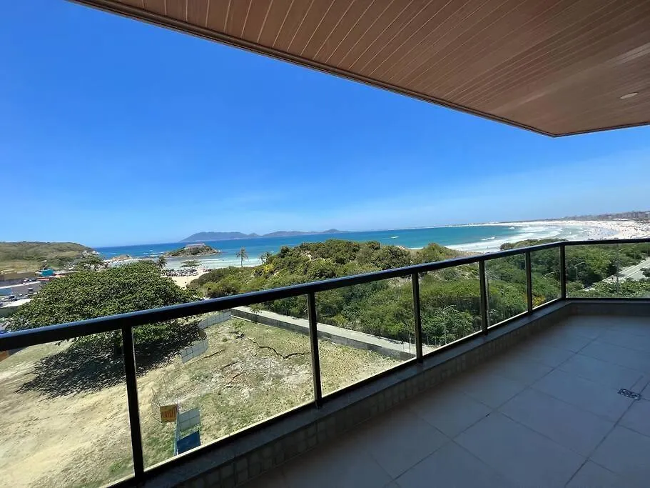 4 Andar 402 - Toque A Campainha A402 2Q Beiramar Vista Incrivel Apartment Cabo Frio