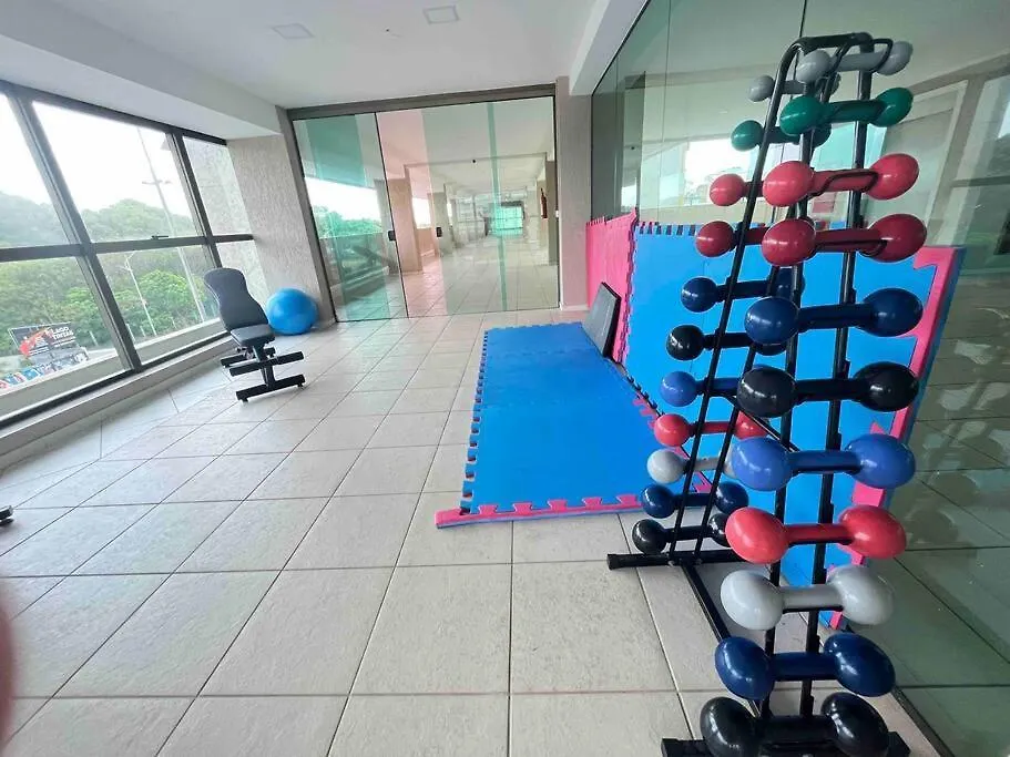 4 Andar 402 - Toque A Campainha A402 2Q Beiramar Vista Incrivel Apartment Cabo Frio