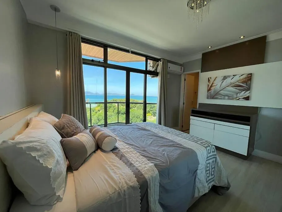 4 Andar 402 - Toque A Campainha A402 2Q Beiramar Vista Incrivel Apartment Cabo Frio