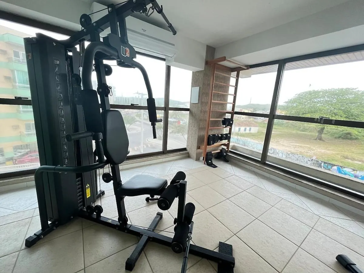 4 Andar 402 - Toque A Campainha A402 2Q Beiramar Vista Incrivel Apartment Cabo Frio Brazil